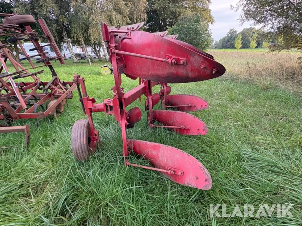 Billede 5 - Plov Skjold Exxelent vp 3 furet