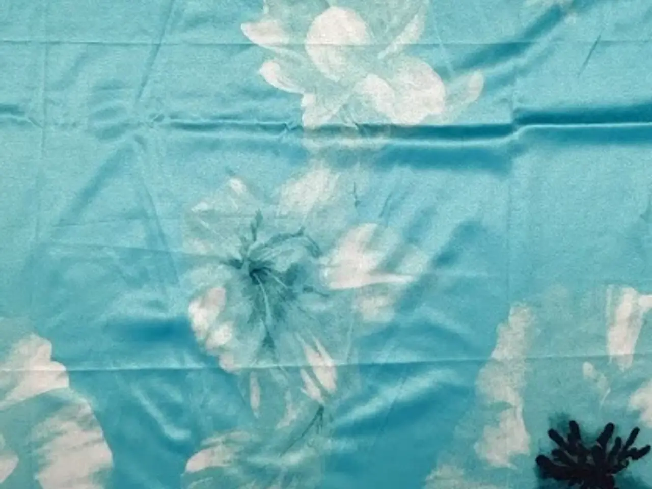 Billede 3 - Maxi Kjoler i Medium-Blå,+multifarvet+skyblue(M+L)