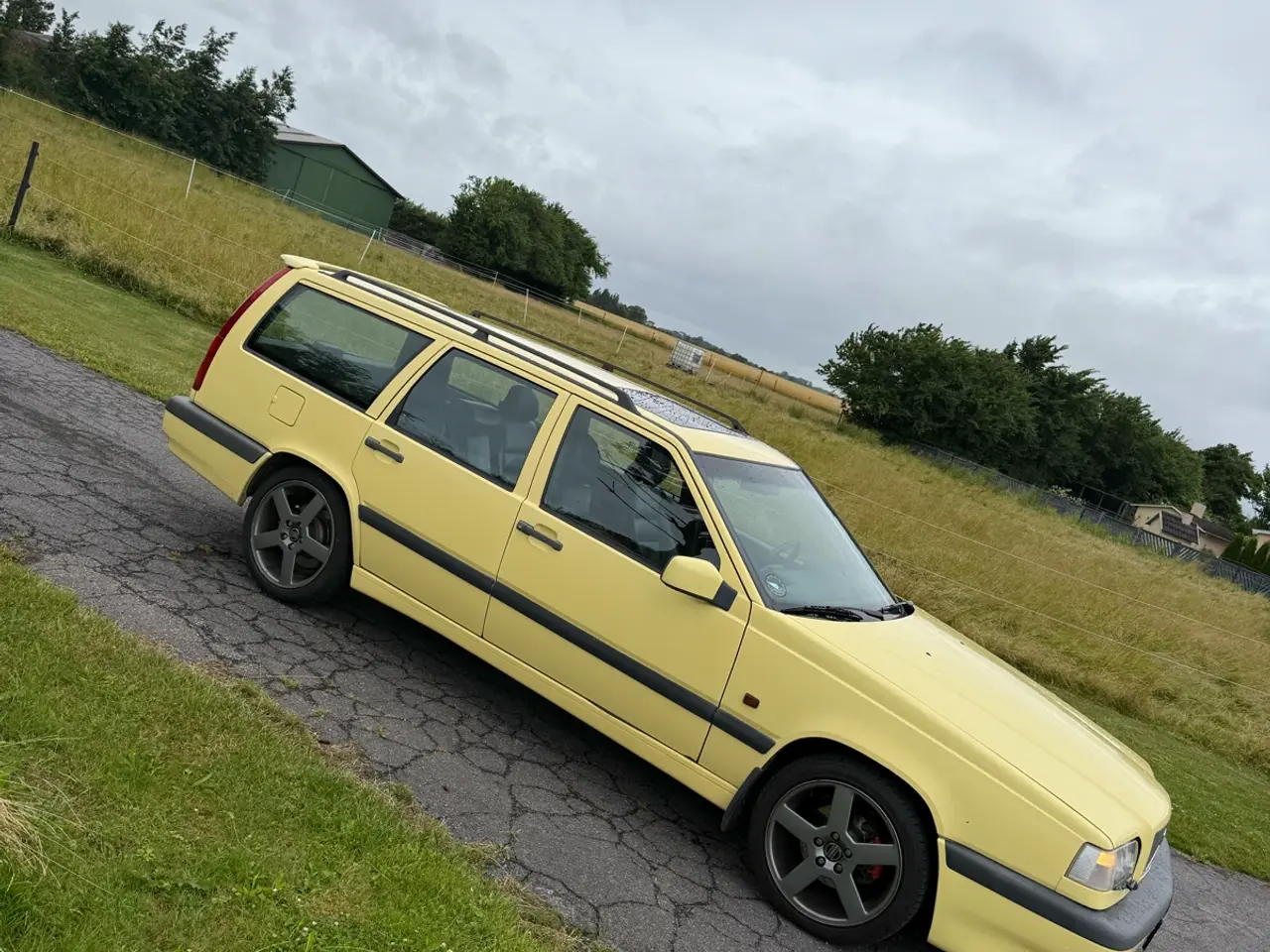 Billede 3 - Ægte Volvo 850 T5-R