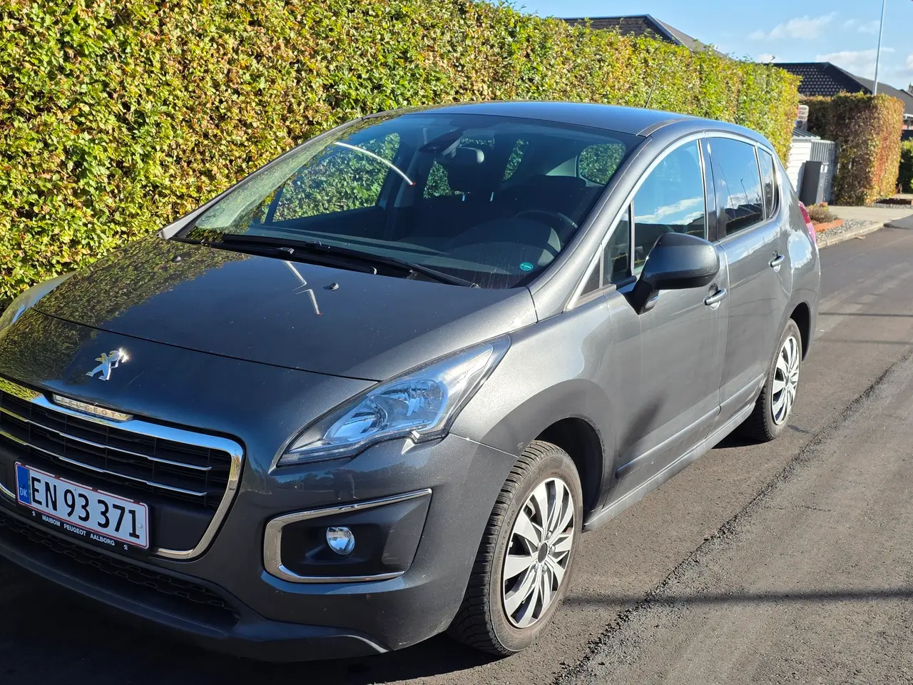 Billede 1 - Peugeot 3008 1.2 e-THP 130 hk | 2016 |