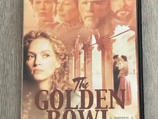 DVD: The Golden Bowl