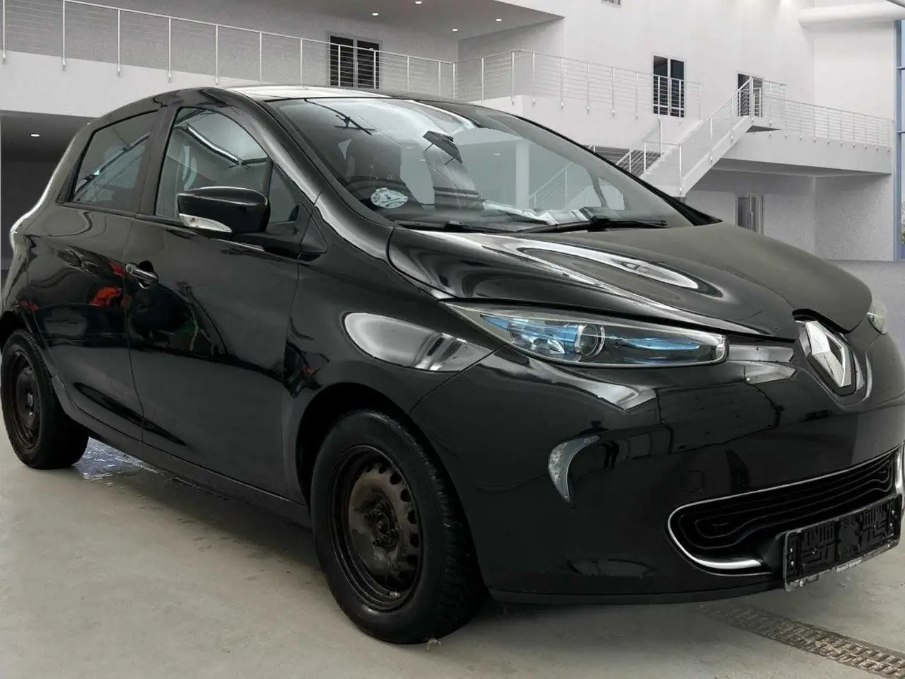 Billede 3 - Renault Zoe Automatgear 2015 kørt 46.000