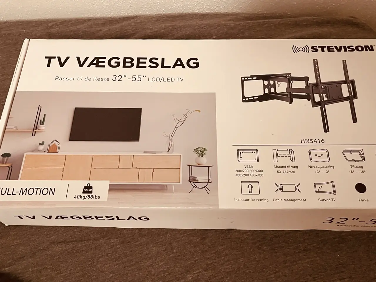 Billede 3 - Panasonic 42” TV Inkl vægophæng