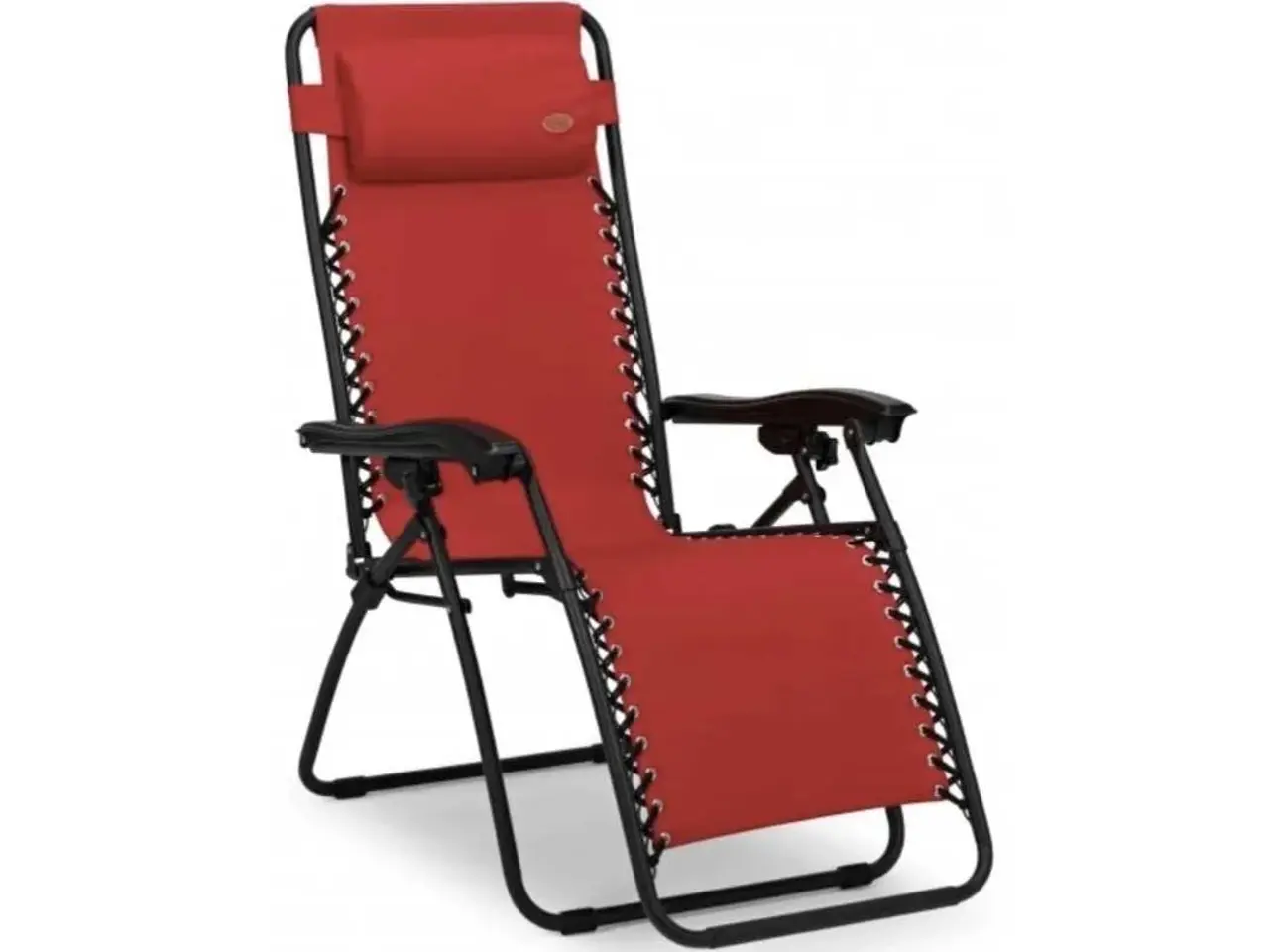 Billede 2 - Hillerstorp Baden-Baden Relaxer liggestol