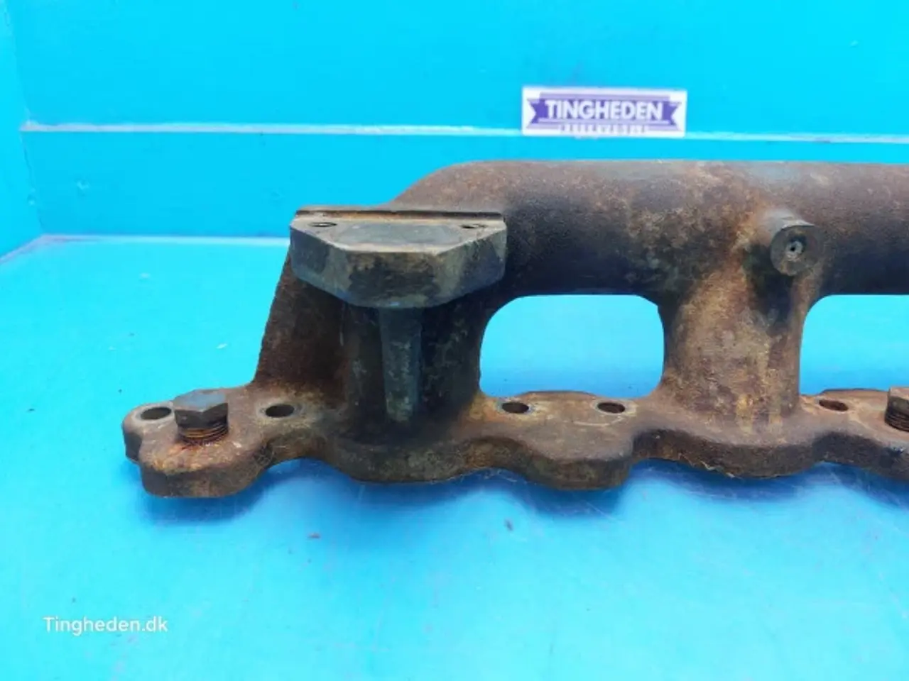 Billede 3 - Ford 4000 Indsugningsmanifold E8NN9424CA