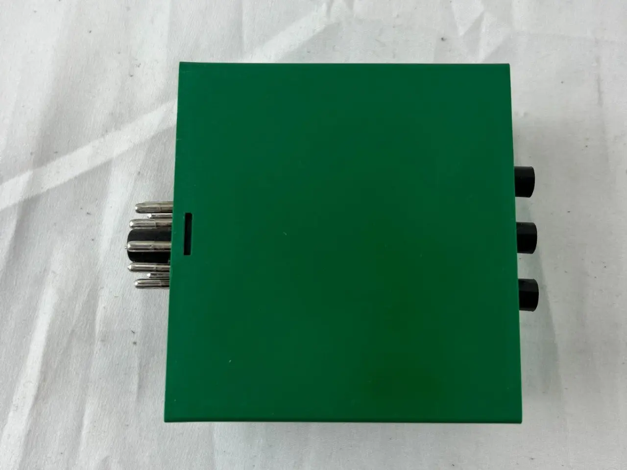 Billede 3 - Comac RC10 Current relæ 0.4-6A 230VAC Denmark Made