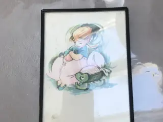 Christel billede ældre lille