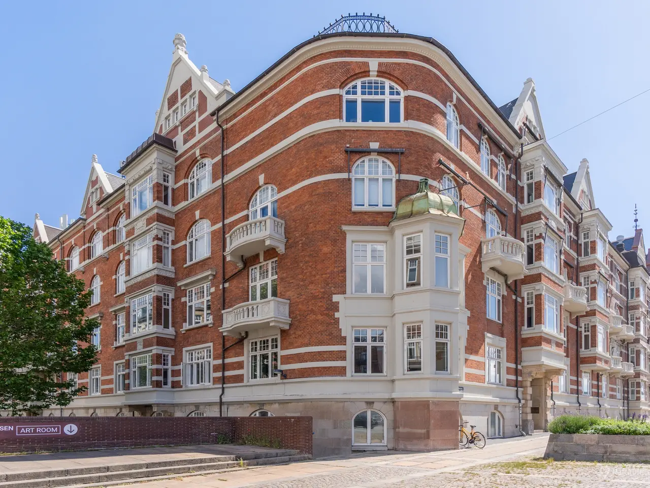 Billede 10 - Kontor/klinik i super flotte lokaler