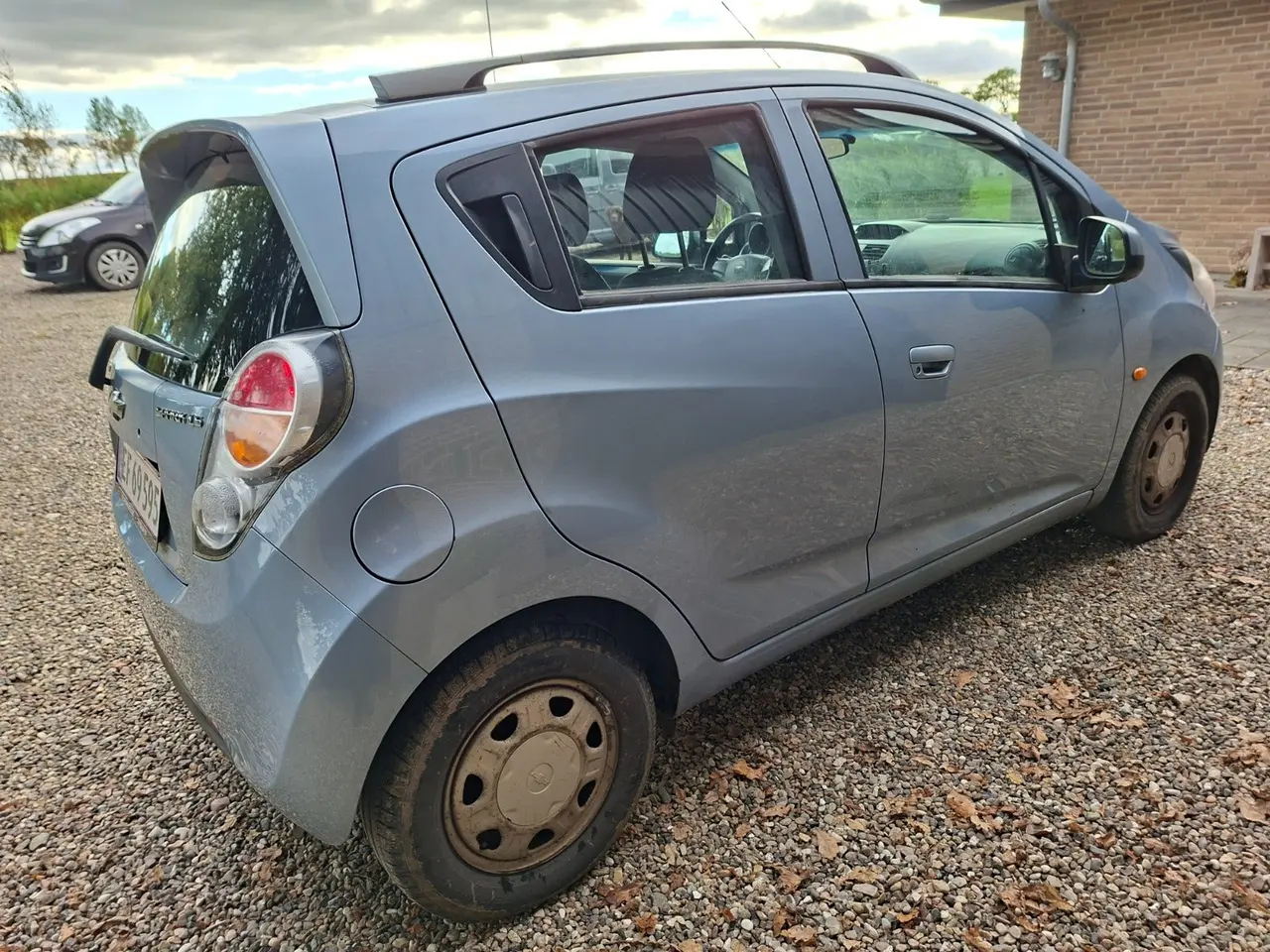 Billede 4 - Chevrolet Spark 1,2 LS