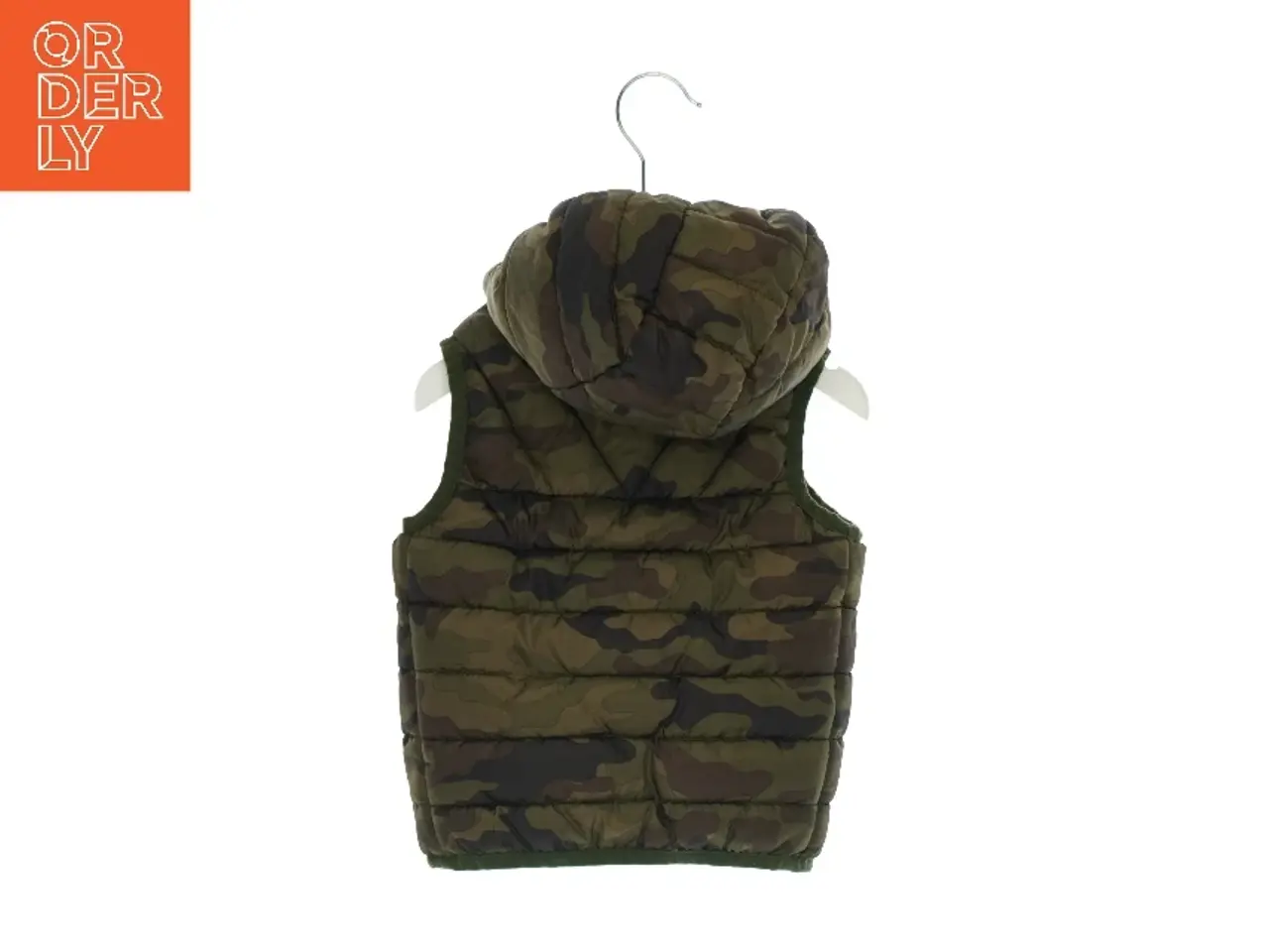 Billede 2 - Vest med hætte fra Next. 82 (Str. 80)