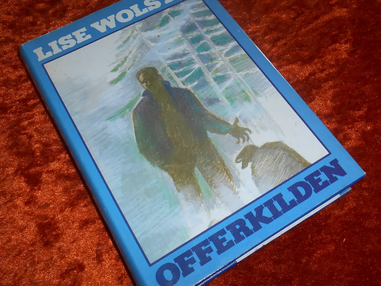 Billede 1 - Offerkilden, Lise Wolst, 