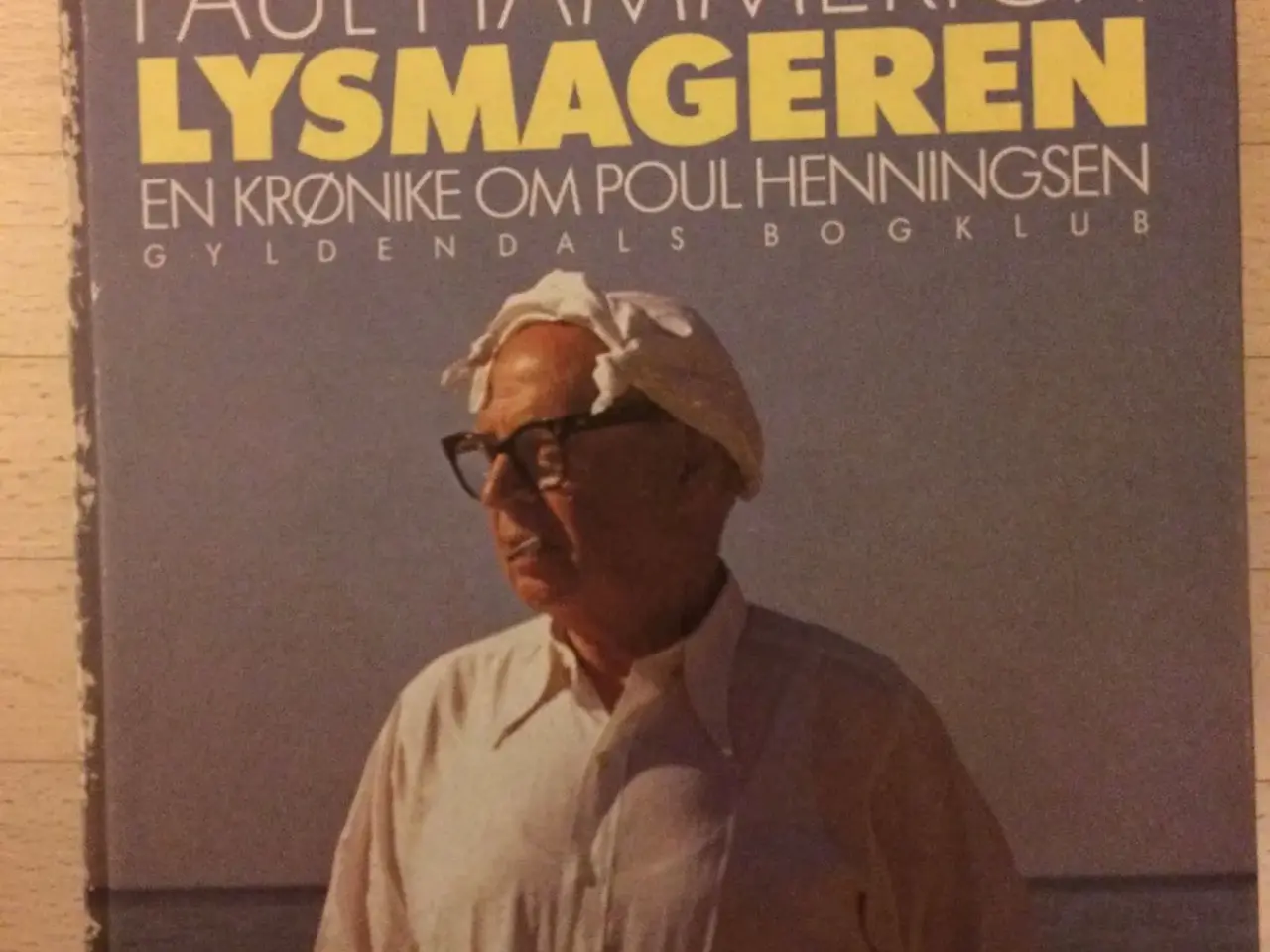 Billede 1 - Lysmageren, Paul Hammerich