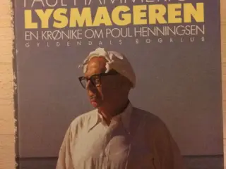 Lysmageren, Paul Hammerich