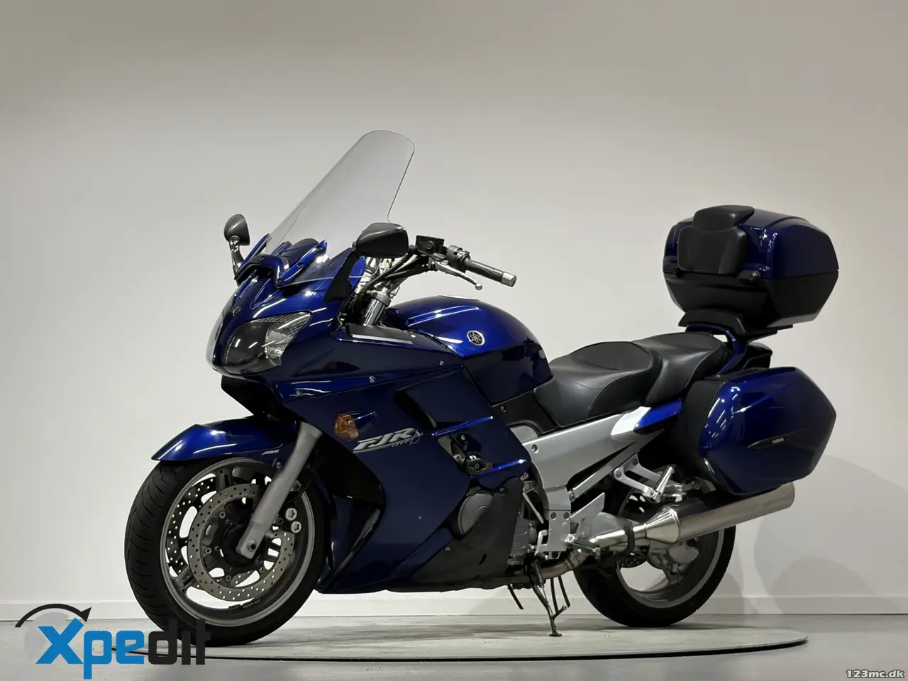 Billede 6 - Yamaha FJR 1300