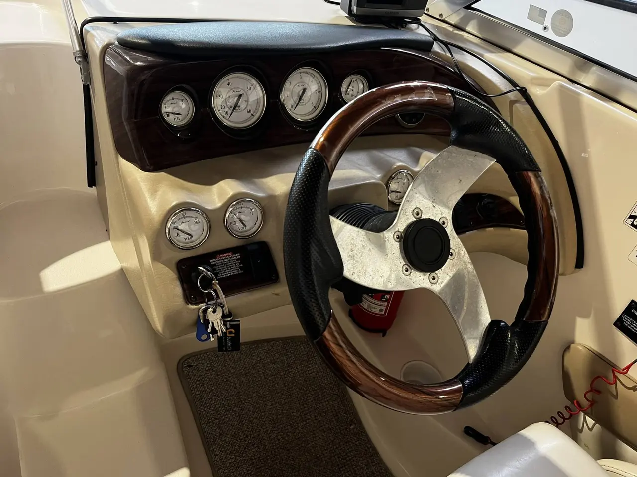 Billede 11 - Glastron GS219 - Mercruiser 4.3L MPI