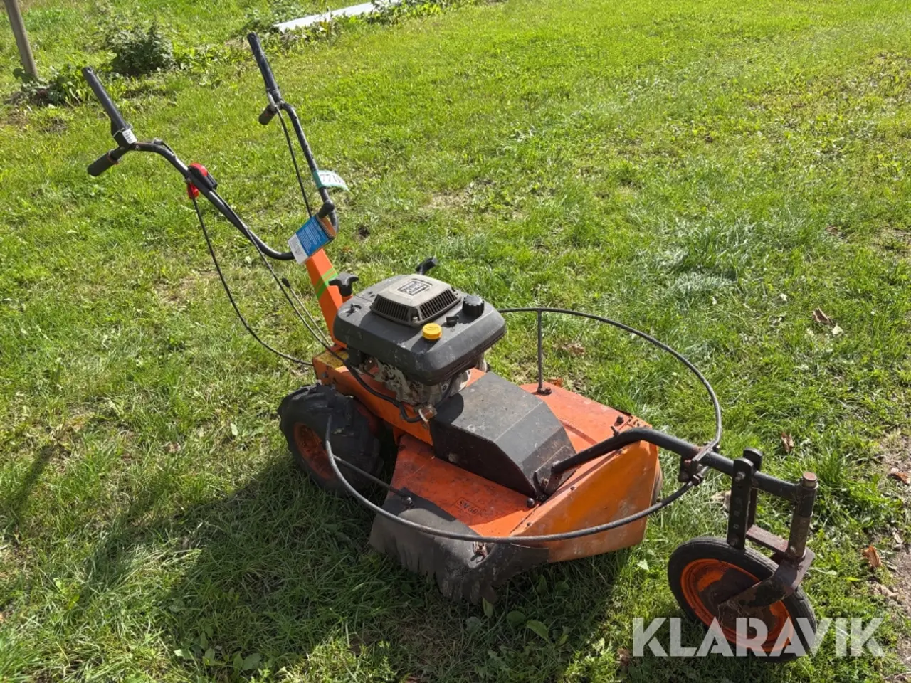 Billede 4 - Slåmaskine Brumi SM60