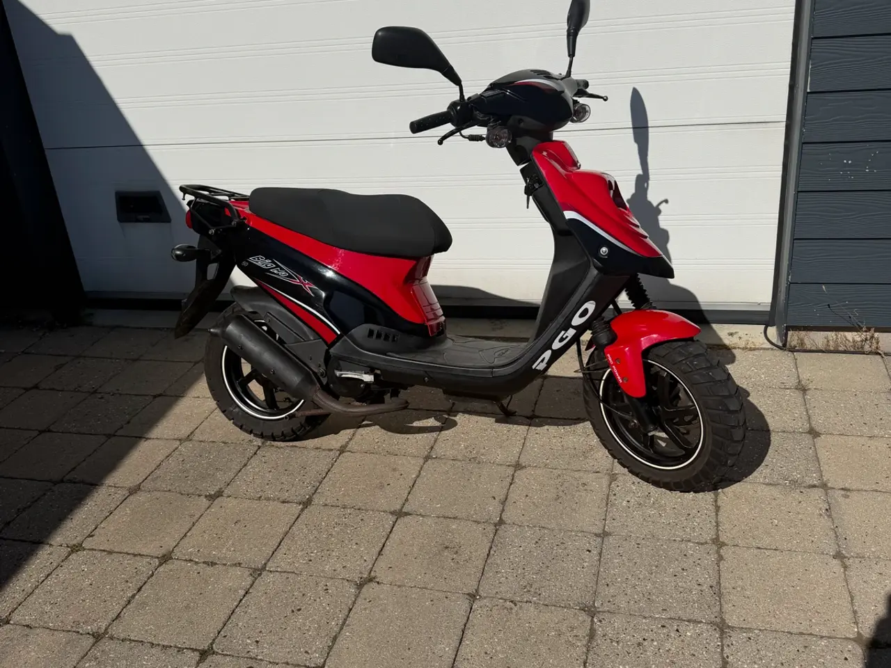 Billede 1 - Pgo Big Max