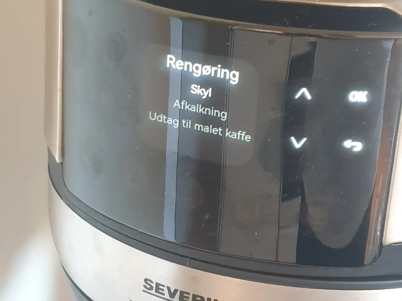 Billede 9 - Serverin filka helautomatisk kaffemaskine