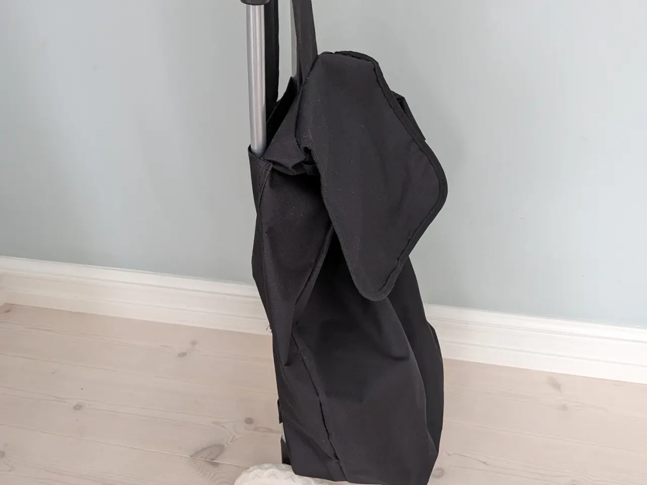 Billede 3 - Indkøbs trolley - TecTake - Sort