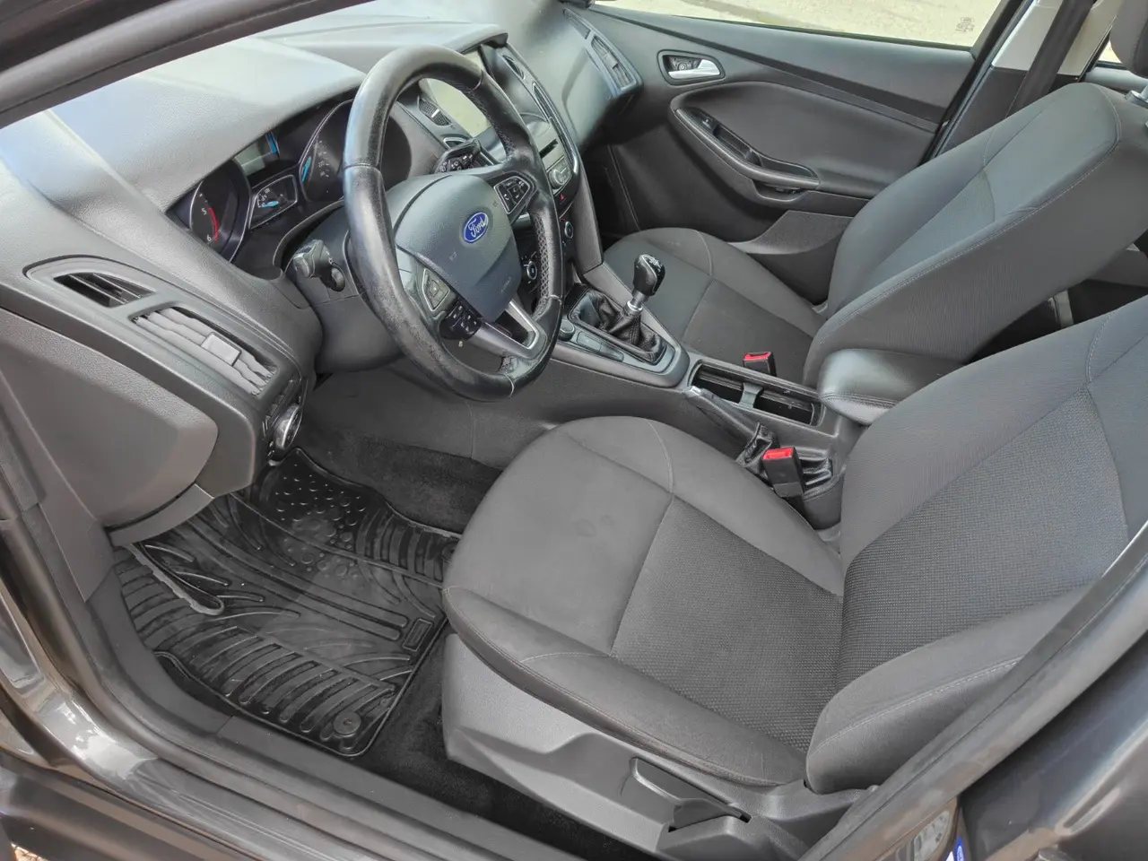 Billede 11 - Ford Focus 1,5 TDCi 95 Trend stc.