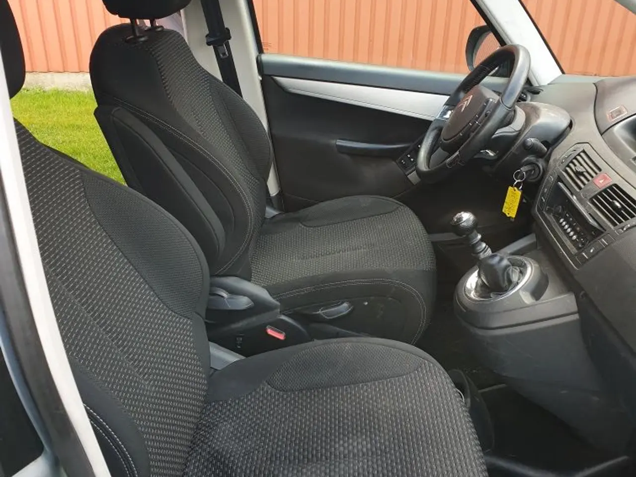 Billede 12 - CITROËN GRAND C4 PICASO Hdi 150  7. person bil 150