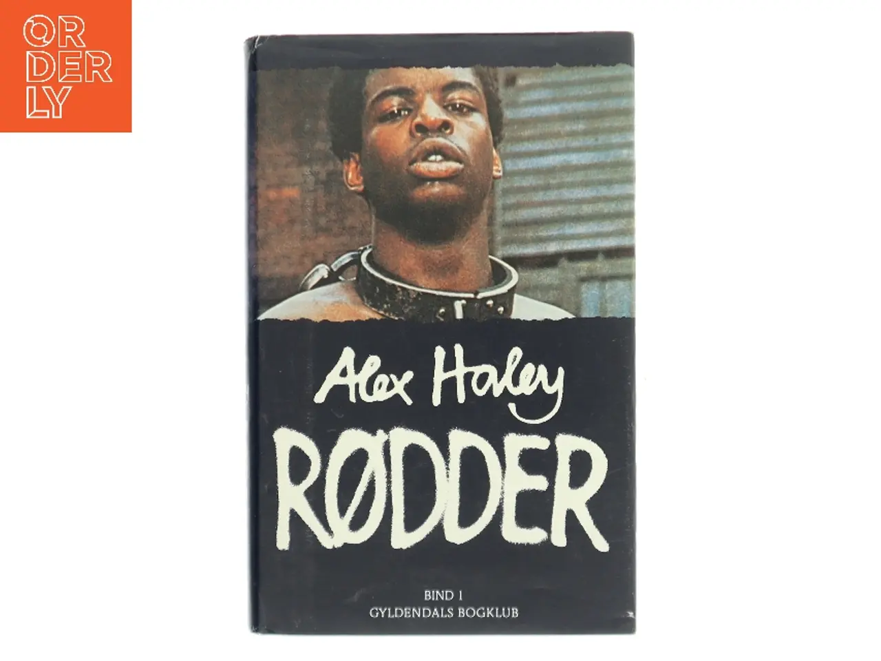 Billede 1 - Rødder. Bind 1 af Alex Haley (Bog)