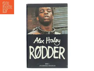 Rødder. Bind 1 af Alex Haley (Bog)