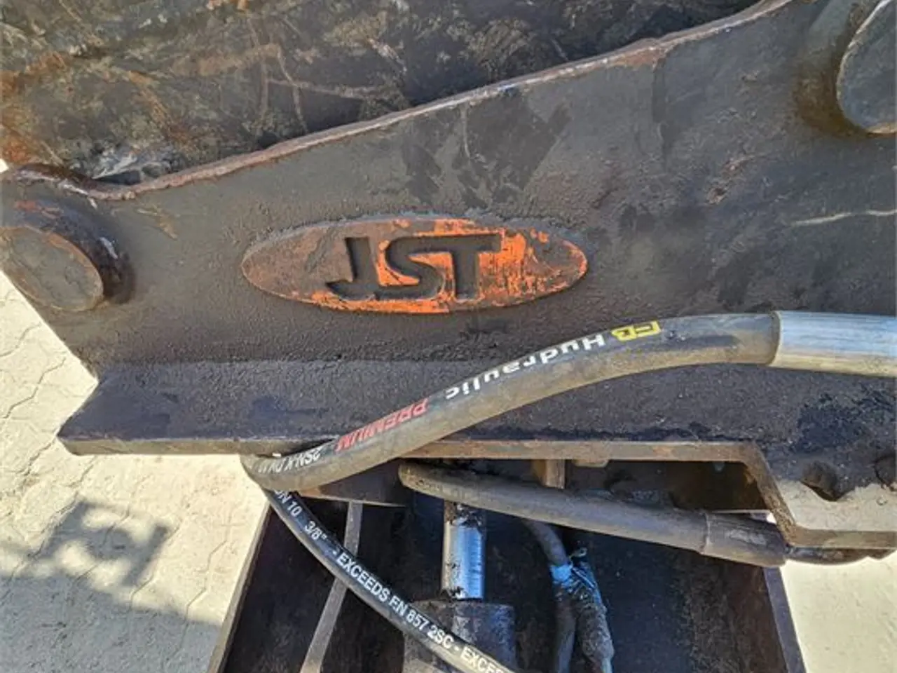 Billede 30 - Doosan DX85 R-3 - Minigravemaskine / mini excavator 8,6 ton