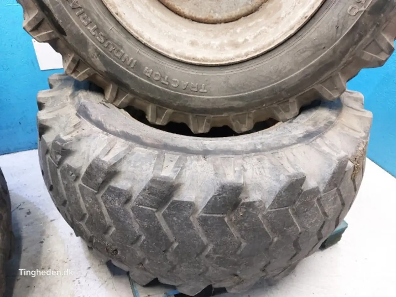 Billede 8 - 30" 580/65 R30 Sæt
