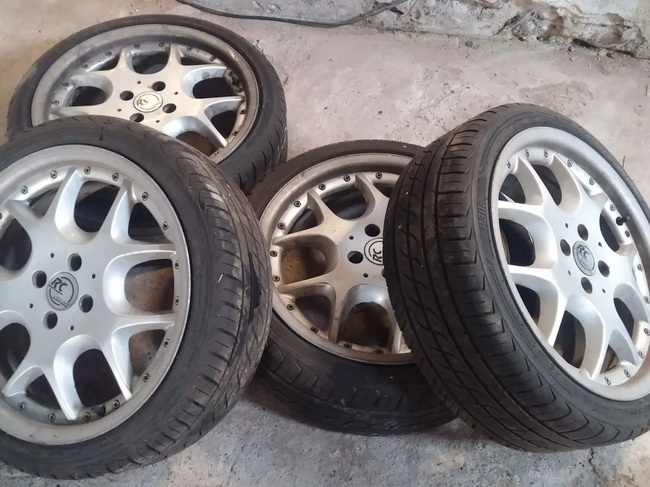 Billede 6 - 17" RC 4x100 fælge