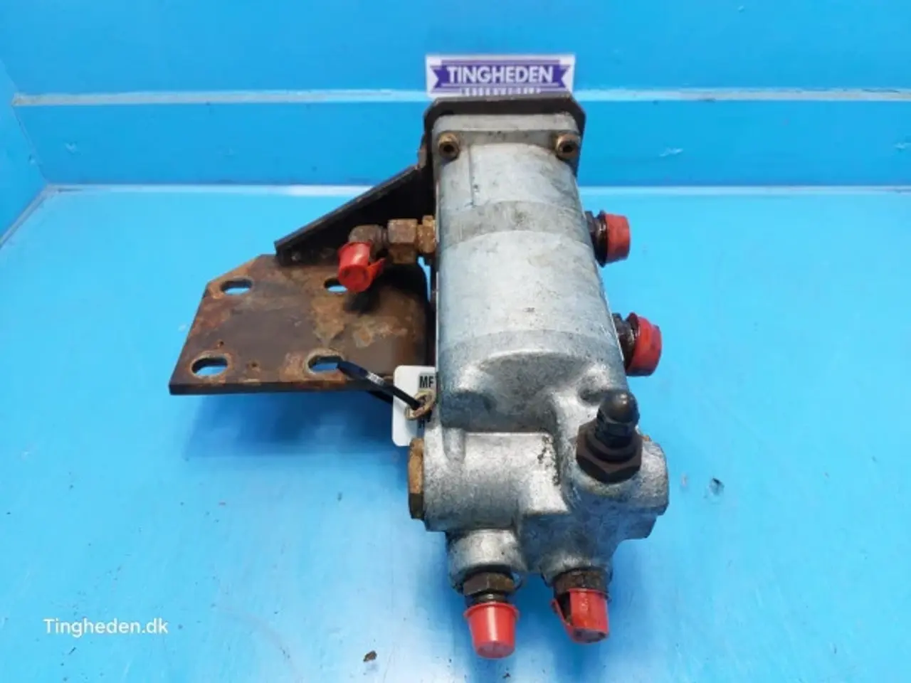 Billede 14 - Massey Ferguson 31 Hydraulikpumpe 45162200