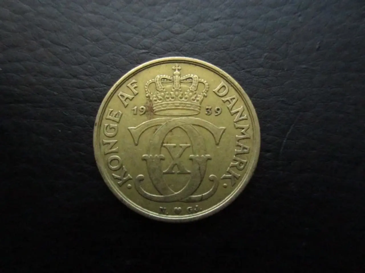 Billede 1 - 1 kr 1939