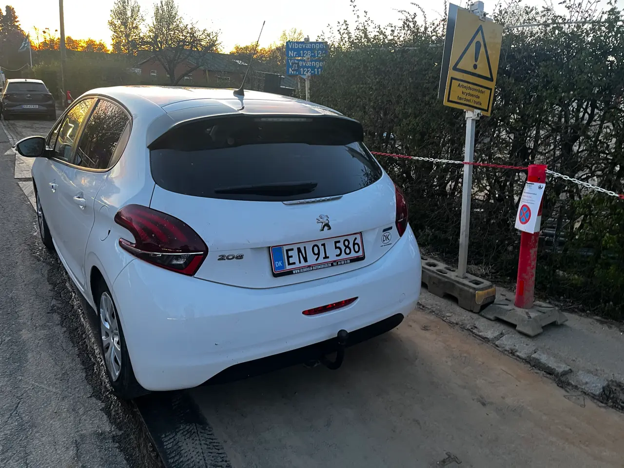 Billede 5 - Peugeot 208 1,2 e-VTi 82 Active ESG