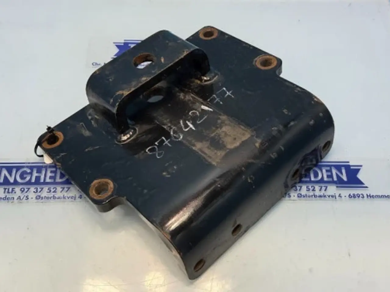 Billede 7 - New Holland T6030 Beslag 87642177