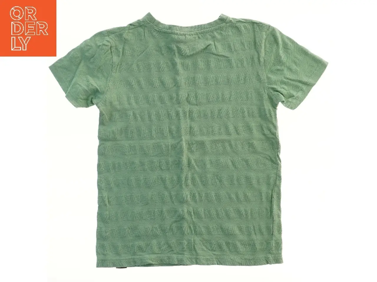 Billede 1 - Grøn T-shirt fra DWG (str. 152)