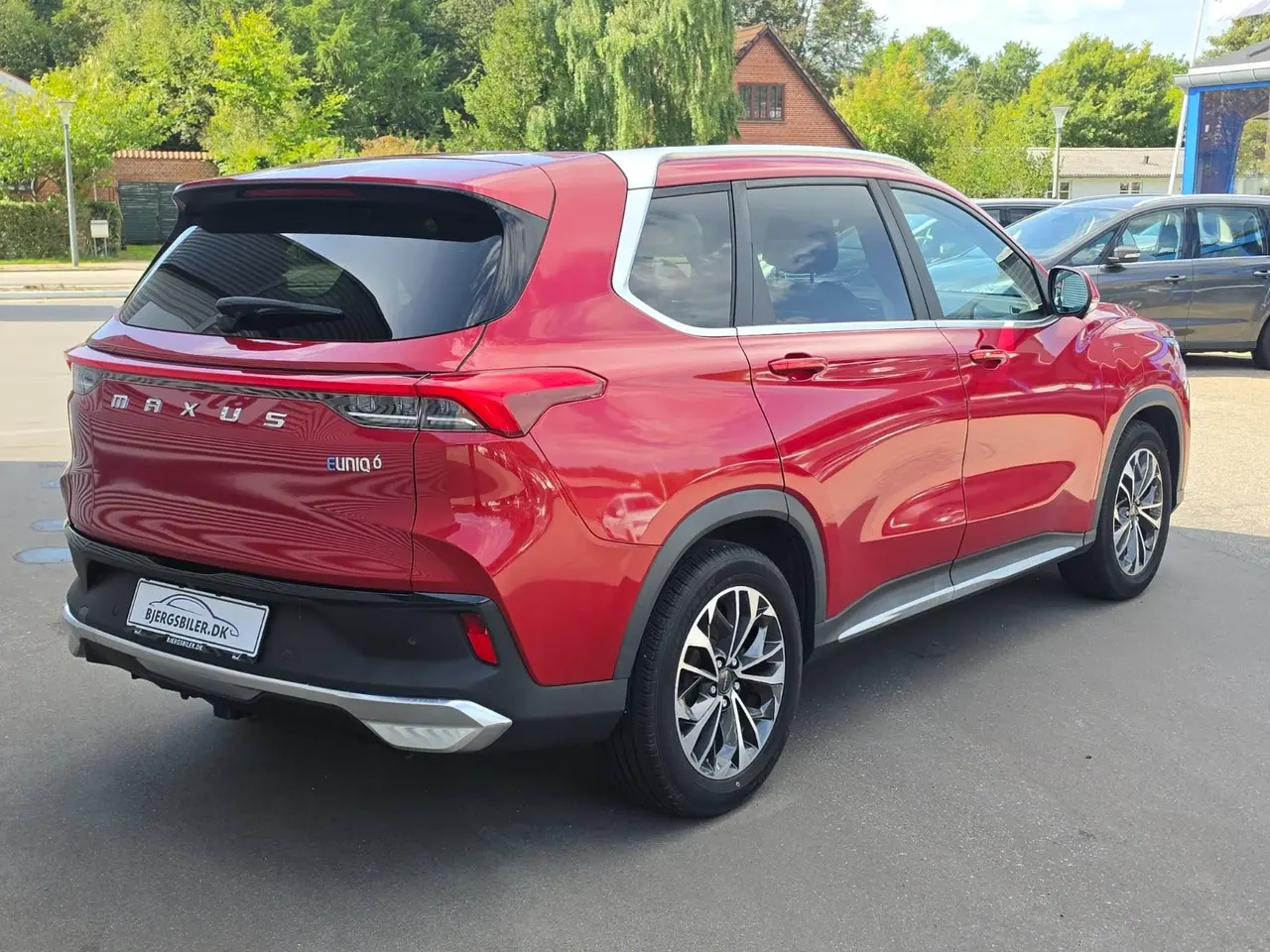 Billede 4 - Maxus Euniq6 70