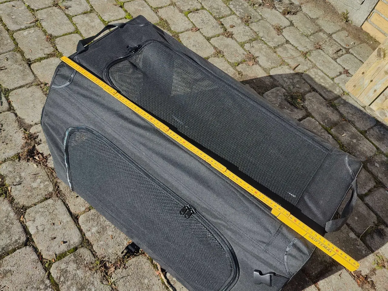 Billede 2 - Transportbur / transportkasse