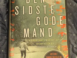 Den sidste gode mand af A.J Kazinski