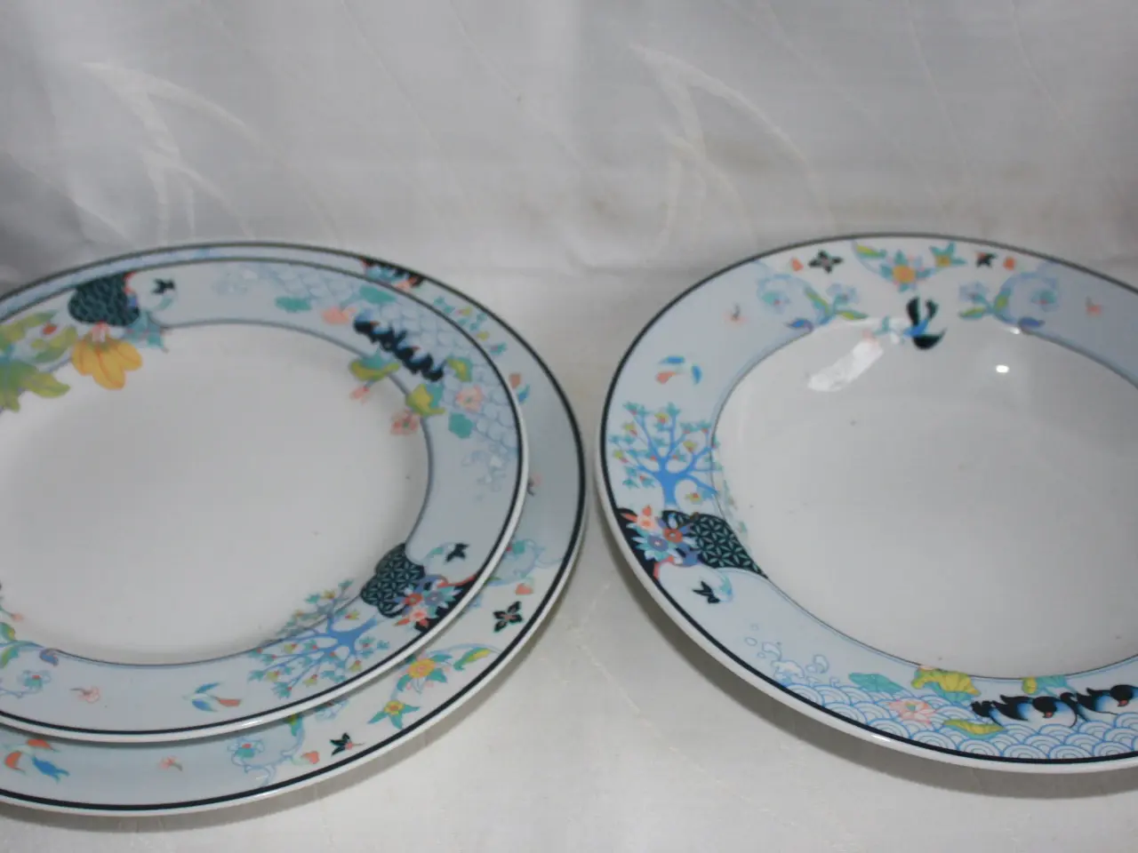 Billede 2 - Royal Porcelain Enchanting Siam