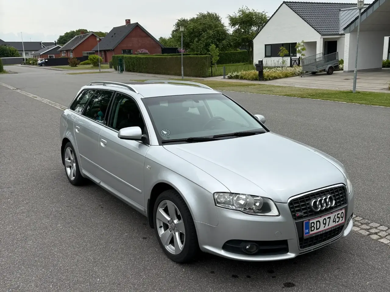 Billede 1 - Audi A4 1,6 Avant