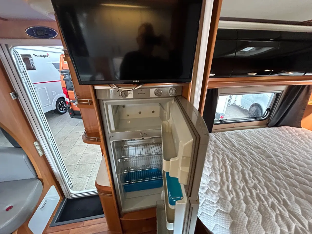 Billede 12 - Ford Hobby 2,4 Siesta T 650