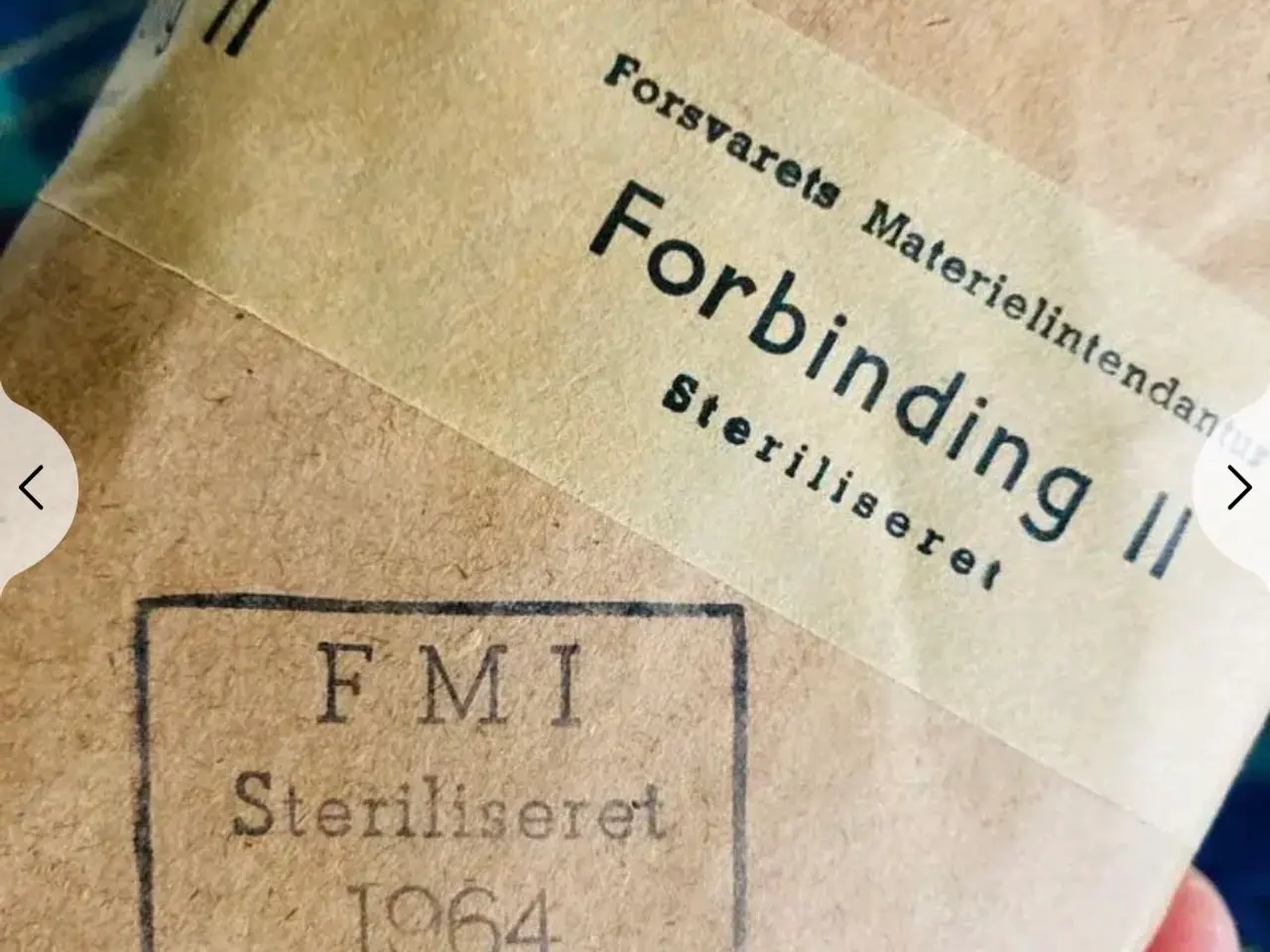 Billede 7 - Samarittaske fra CF