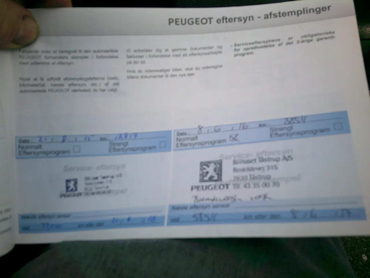 Billede 15 - Peugeot 308 1,2 e-THP 130 Active SW