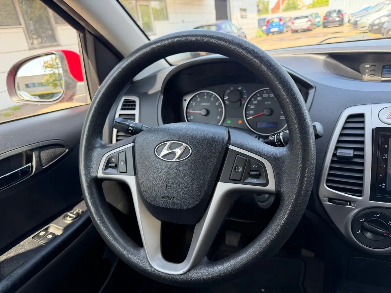 Billede 10 - Hyundai i20 1,25 Classic