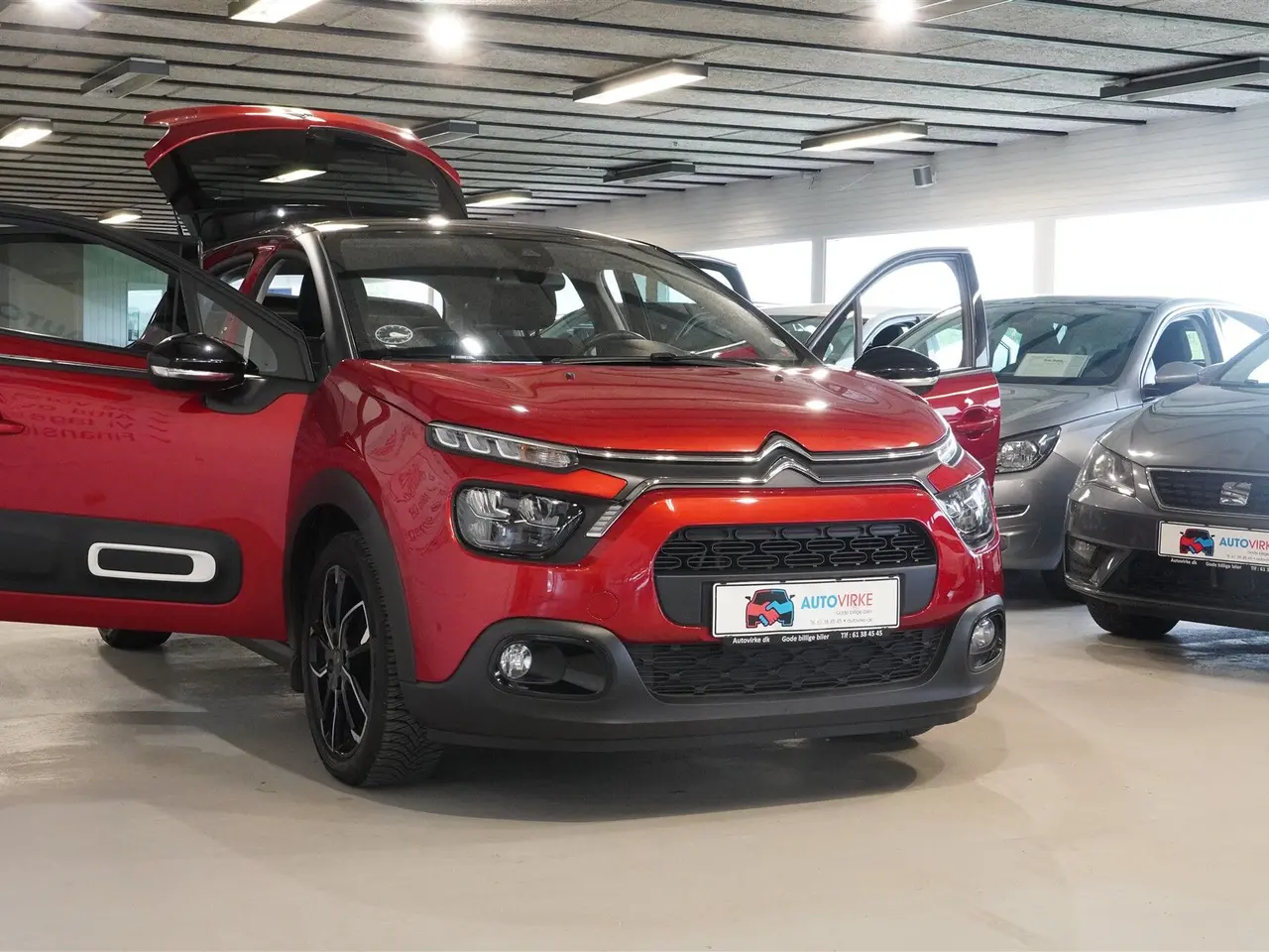 Billede 19 - Citroën C3 1,2 PureTech Shine 83HK 5d