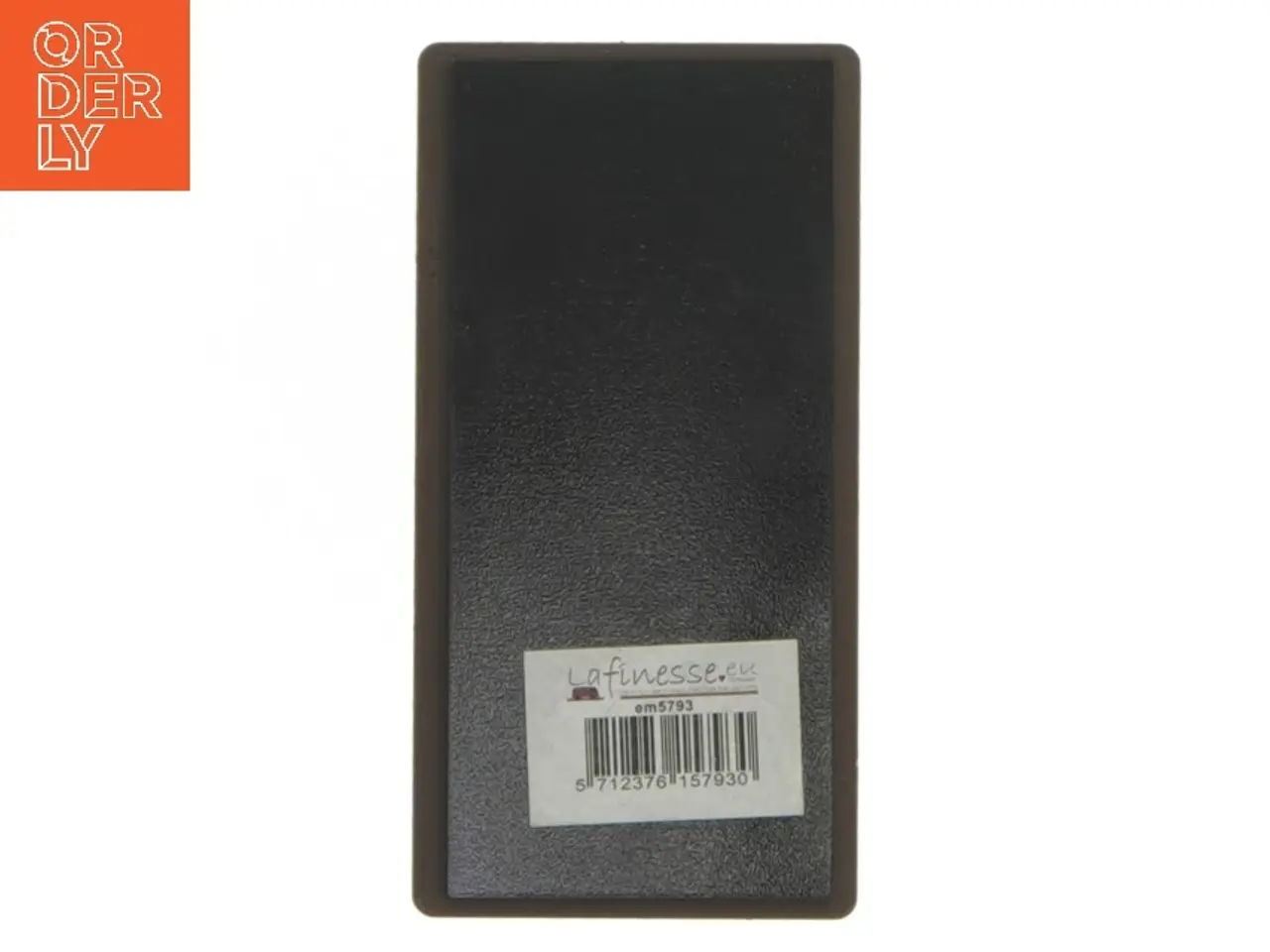 Billede 2 - Dekorativt skilt med tekst fra Lafinesse (str. 10x5 cm)