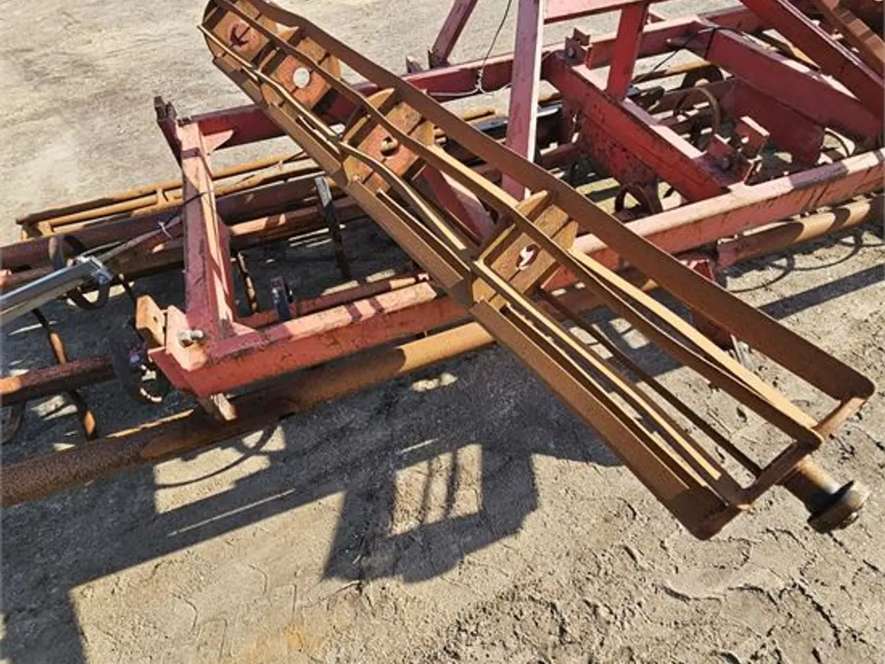 Billede 10 - Kongskilde Frontharve - Front Harrow - 4 meter