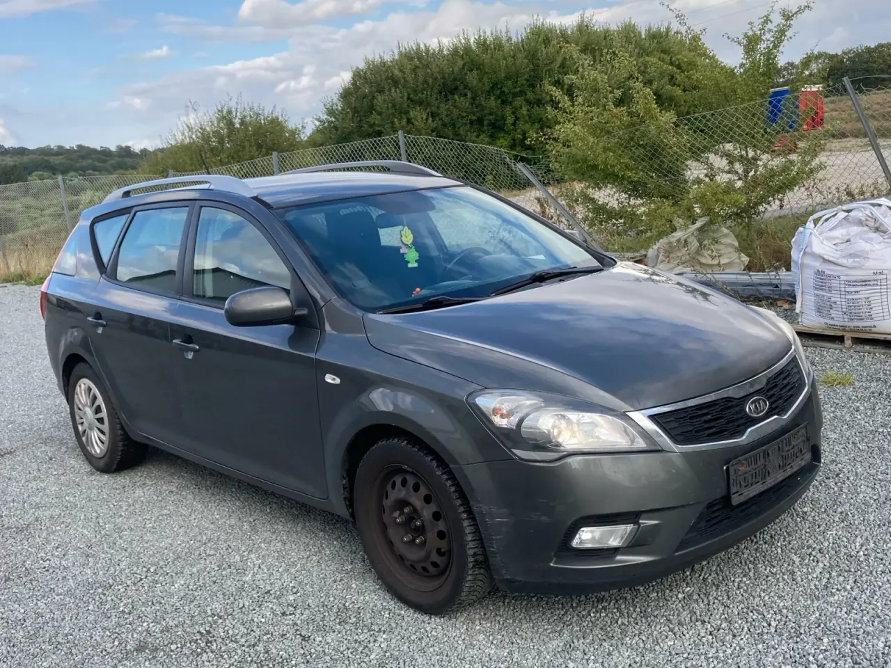 Billede 6 - Velkørende Kia Ceed 2012
