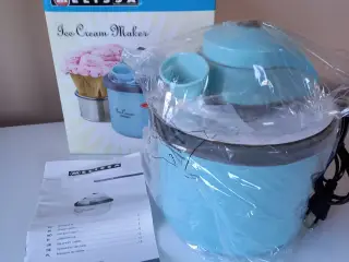 Ismaskine / Ice cream Maker 1,1 liter
