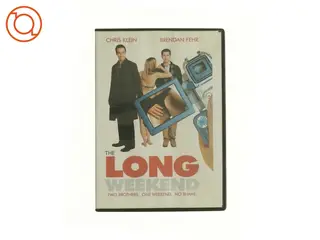 The long weekend fra dvd